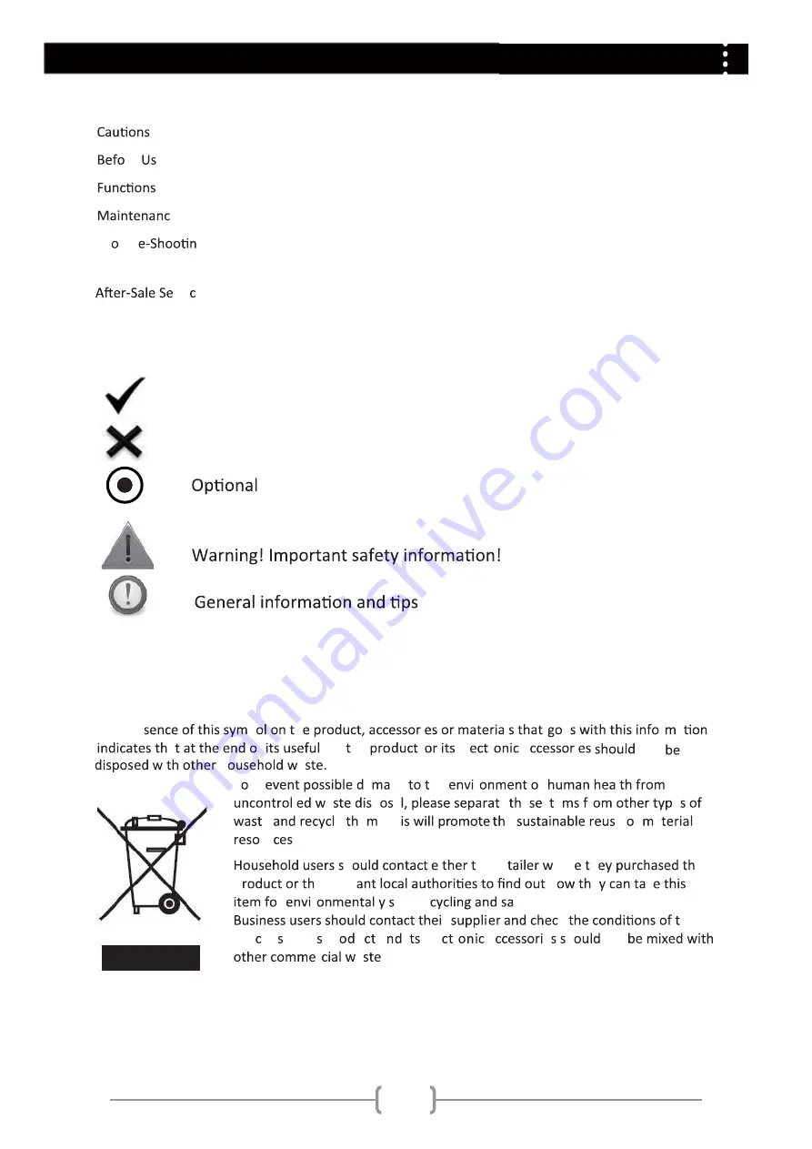 Haier HW65-10829TNZP Скачать руководство пользователя страница 4