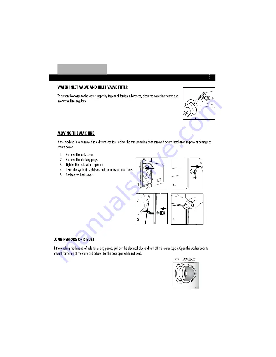 Haier HW70-1003D S Скачать руководство пользователя страница 17