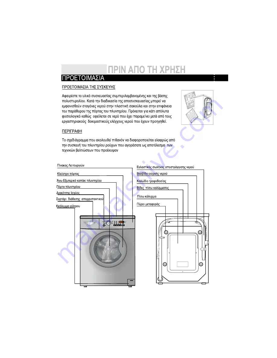 Haier HW70-1003D S Скачать руководство пользователя страница 24