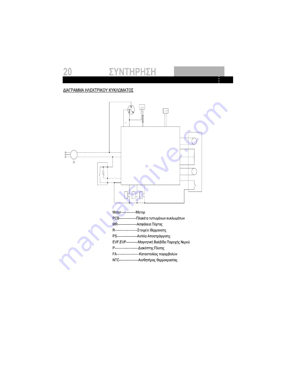 Haier HW70-1003D S Скачать руководство пользователя страница 40