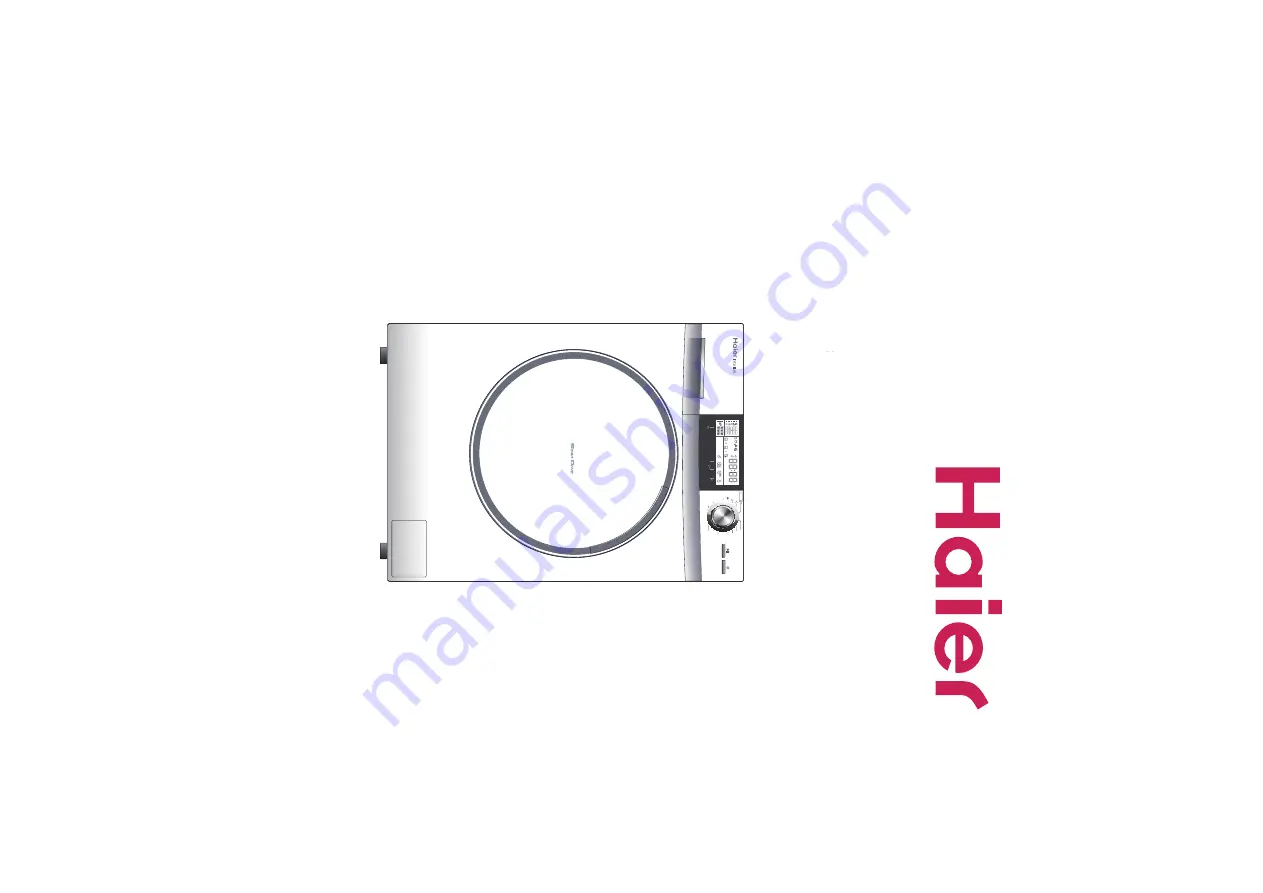 Haier HW70-B1426 User Manual Download Page 1