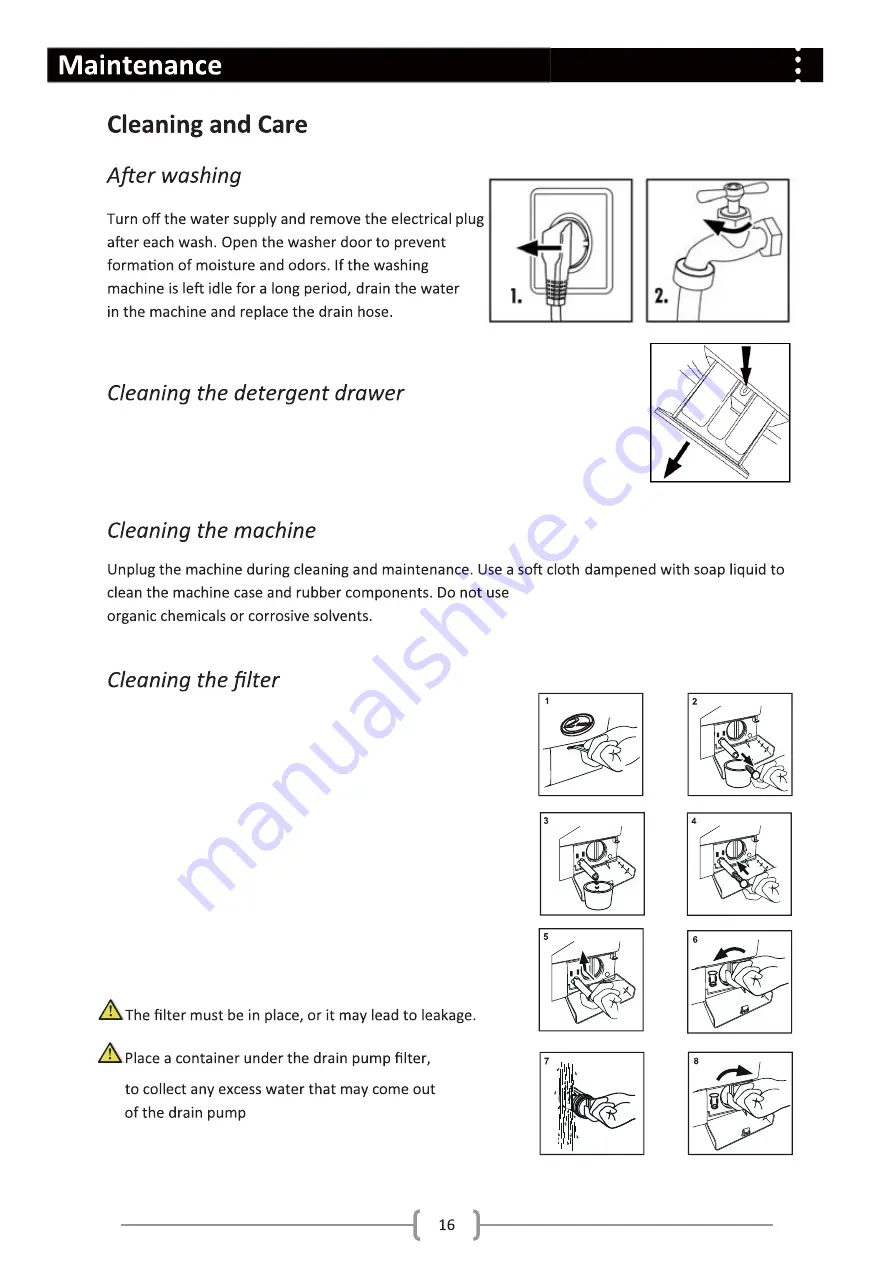 Haier HW75-B12756 User Manual Download Page 18