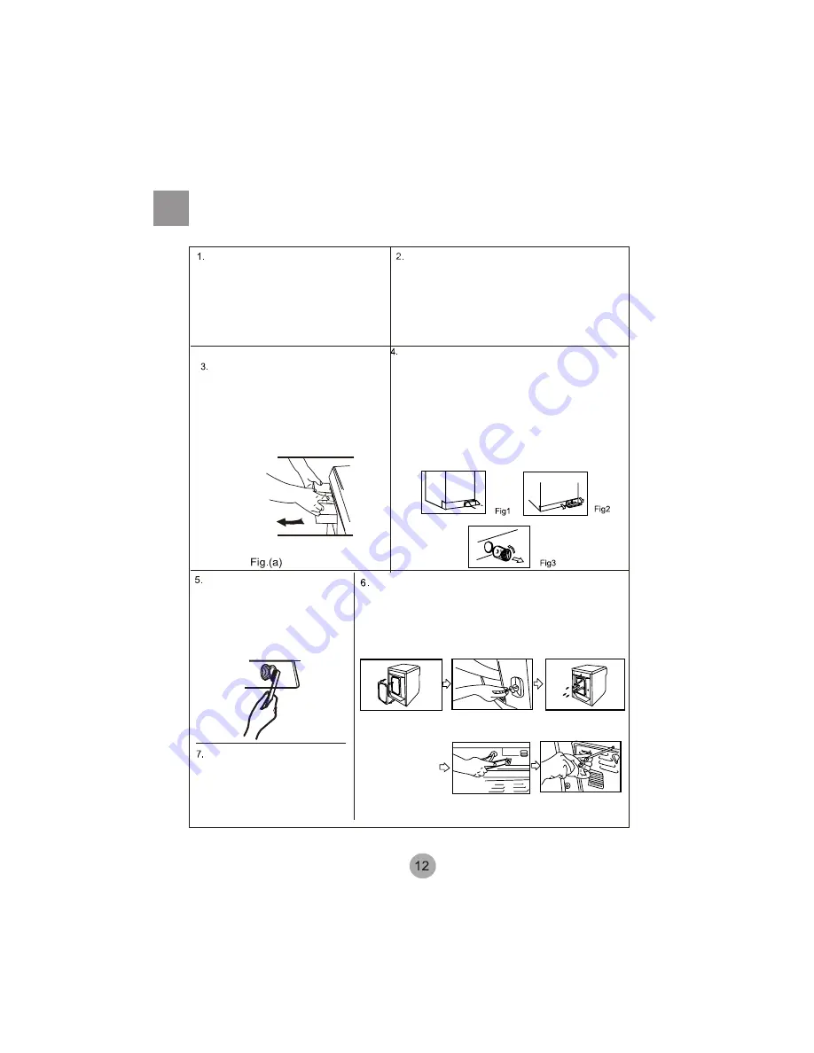 Haier HW80-1086I Скачать руководство пользователя страница 31