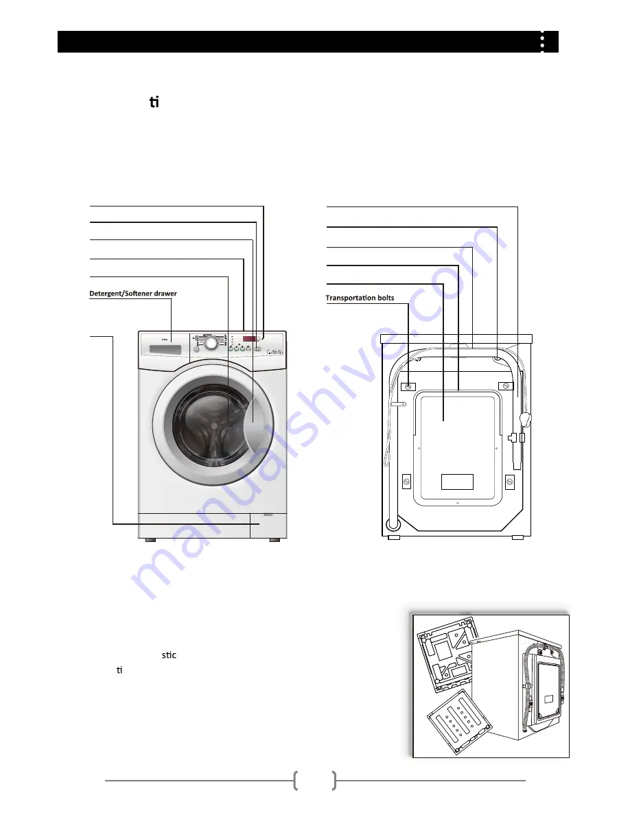 Haier HW80-1279 Скачать руководство пользователя страница 6