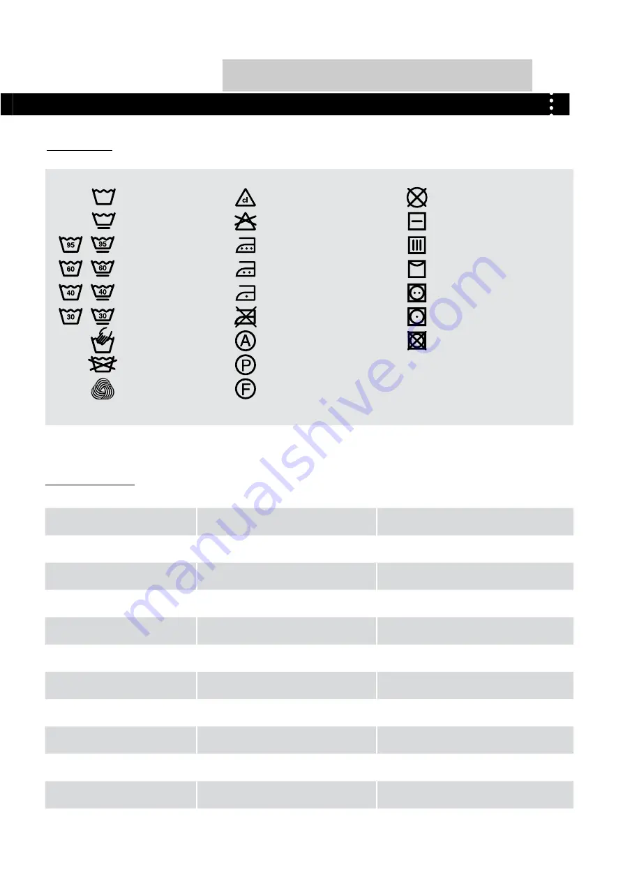 Haier HW80-1282S-F User Manual Download Page 15