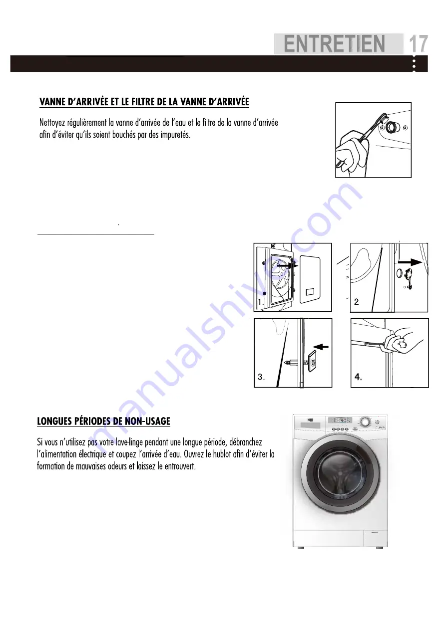 Haier HW80-1282S-F Скачать руководство пользователя страница 37