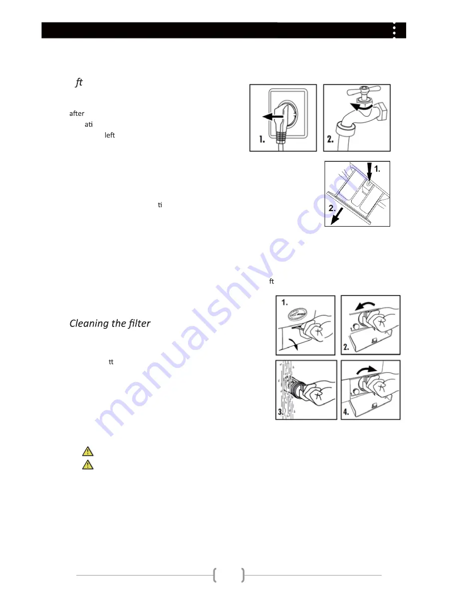 Haier HW80-1479 Скачать руководство пользователя страница 17