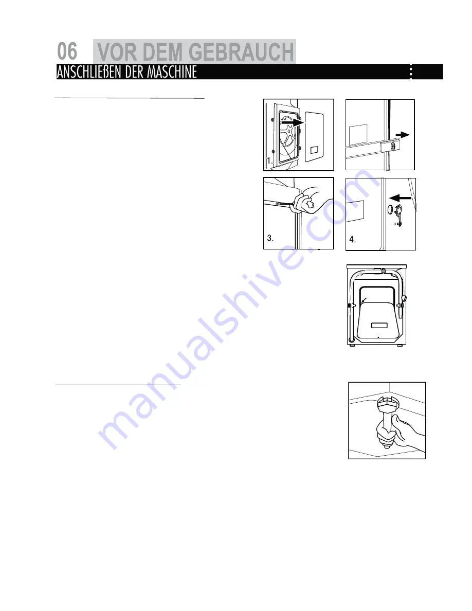 Haier HW80-1482 Скачать руководство пользователя страница 26