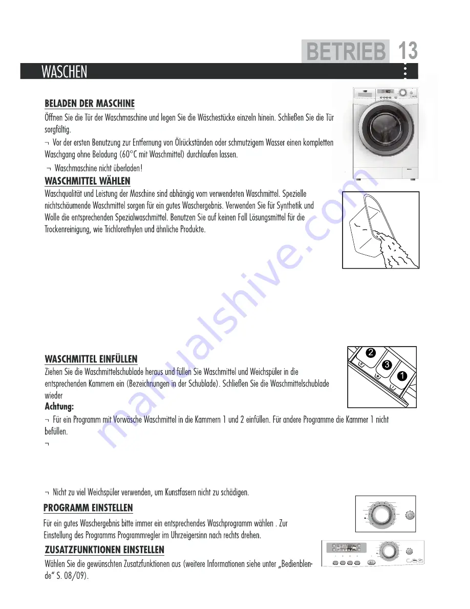 Haier HW80-1482 Скачать руководство пользователя страница 33