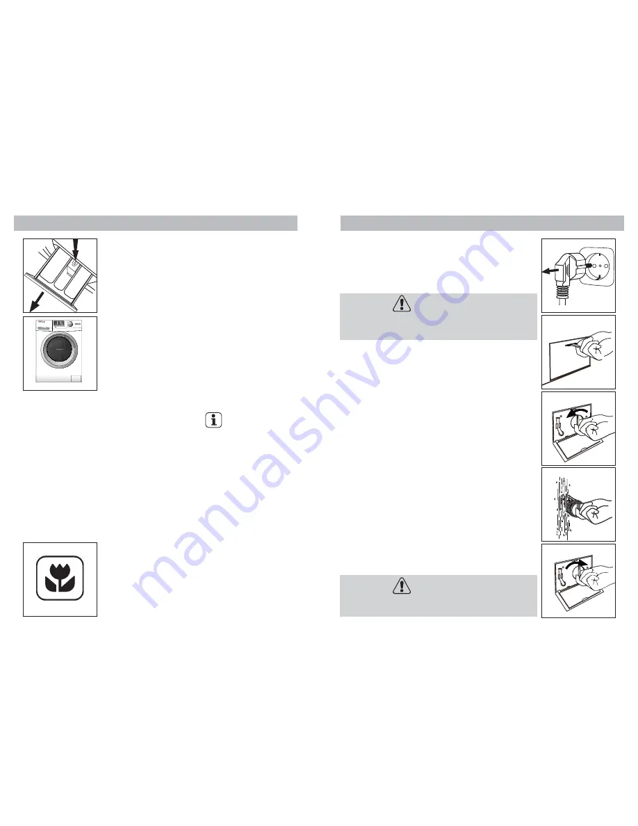 Haier HW80-B14266 Скачать руководство пользователя страница 9