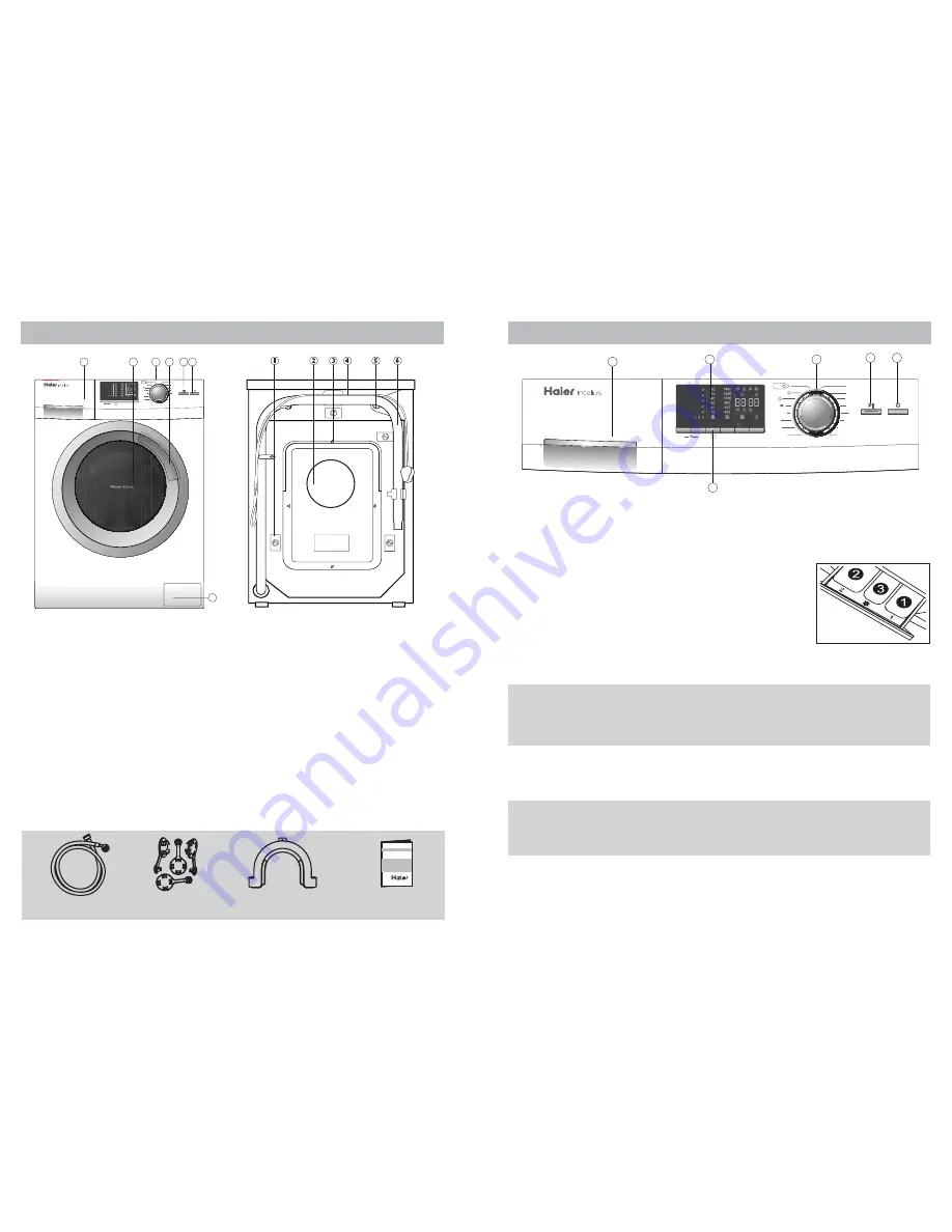 Haier HW80-B14266 User Manual Download Page 46