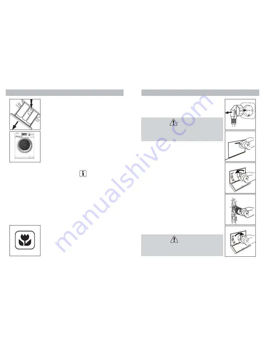 Haier HW80-B14266 Скачать руководство пользователя страница 51