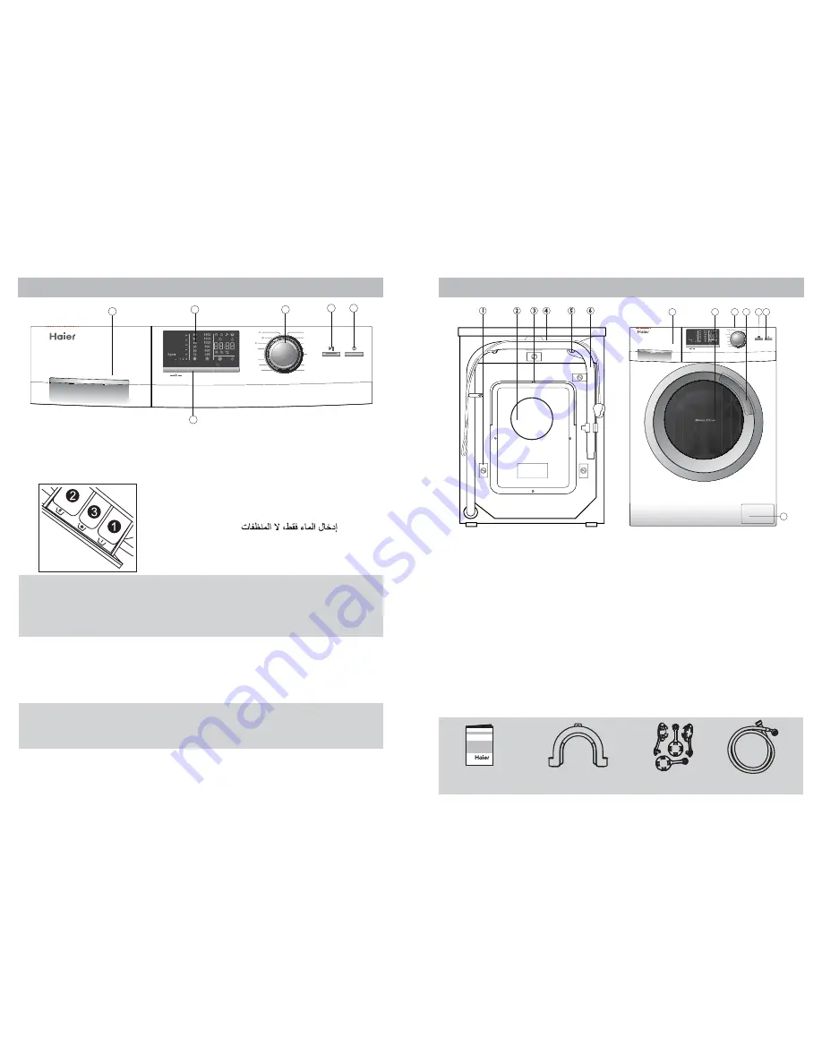 Haier HW80-B14266 User Manual Download Page 88