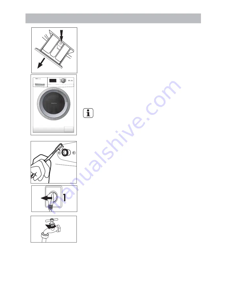 Haier HW80-B14266A User Manual Download Page 18