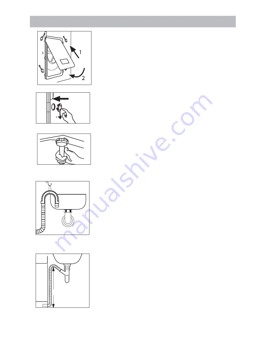 Haier HW80-B14266A User Manual Download Page 24