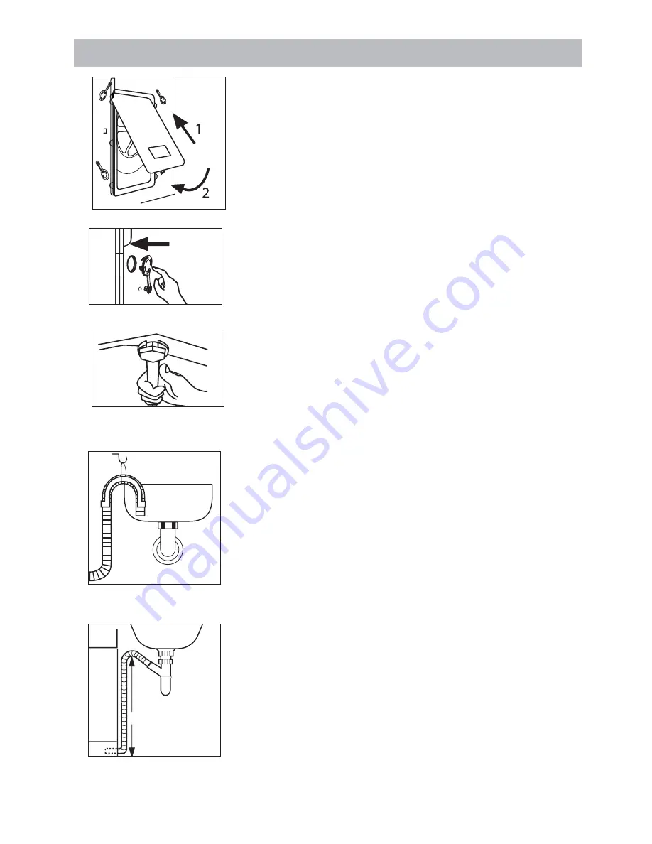 Haier HW80-B14266A Скачать руководство пользователя страница 52