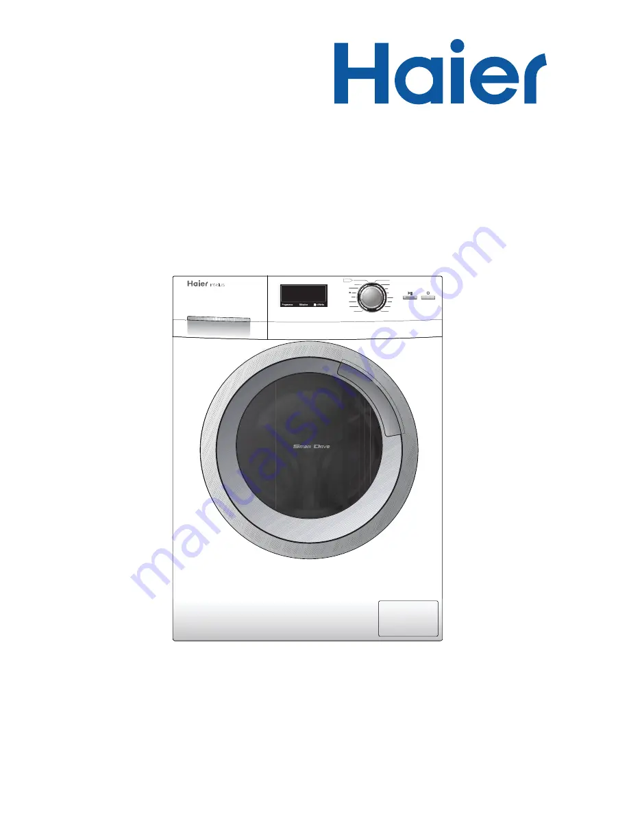 Haier HW80-B14266A Скачать руководство пользователя страница 57