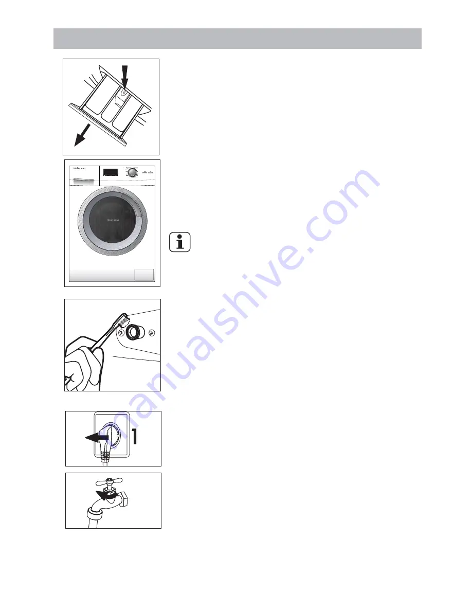 Haier HW80-B14266A Скачать руководство пользователя страница 102