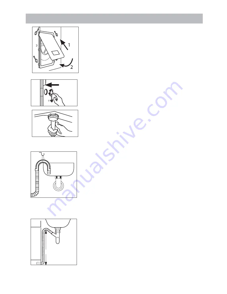 Haier HW80-B14266A User Manual Download Page 192