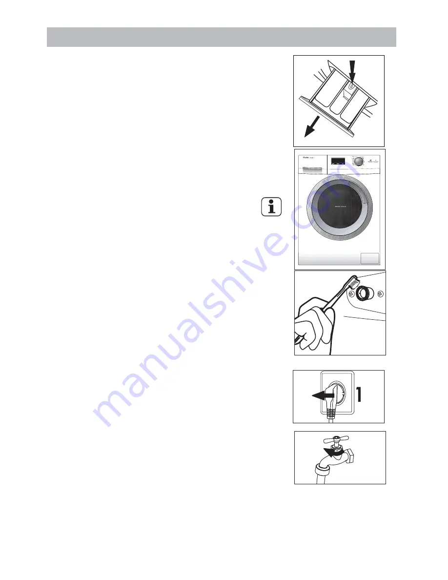 Haier HW80-B14266A User Manual Download Page 235