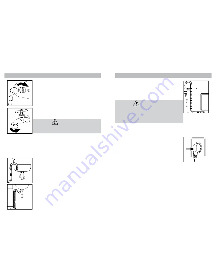 Haier HW80-BD1626 Скачать руководство пользователя страница 13