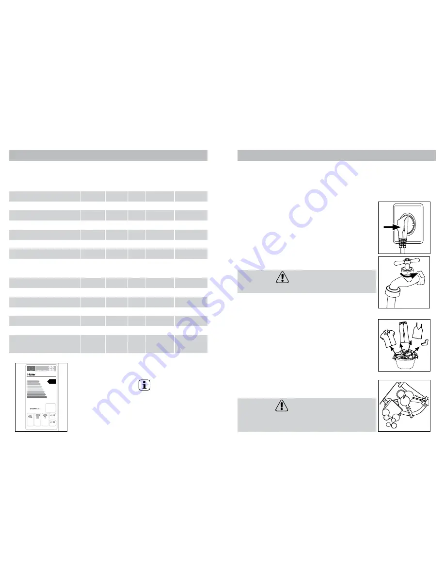 Haier HW80-BD1626 Скачать руководство пользователя страница 111