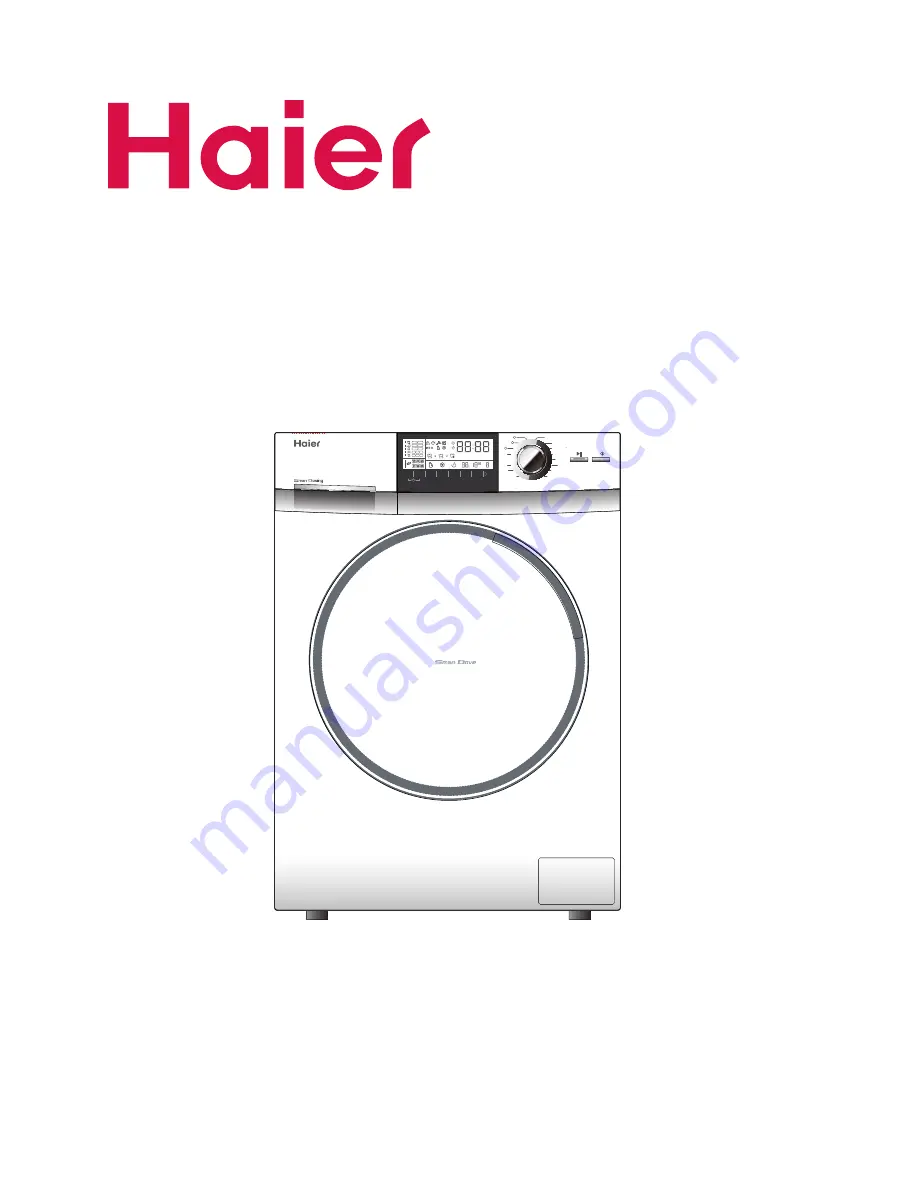 Haier HW80-BD1626 Скачать руководство пользователя страница 120