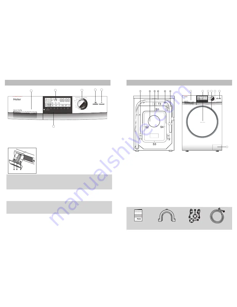 Haier HW80-BD1626 Скачать руководство пользователя страница 123