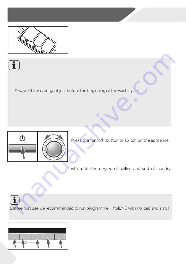 Haier HW80-BP14636N Скачать руководство пользователя страница 16