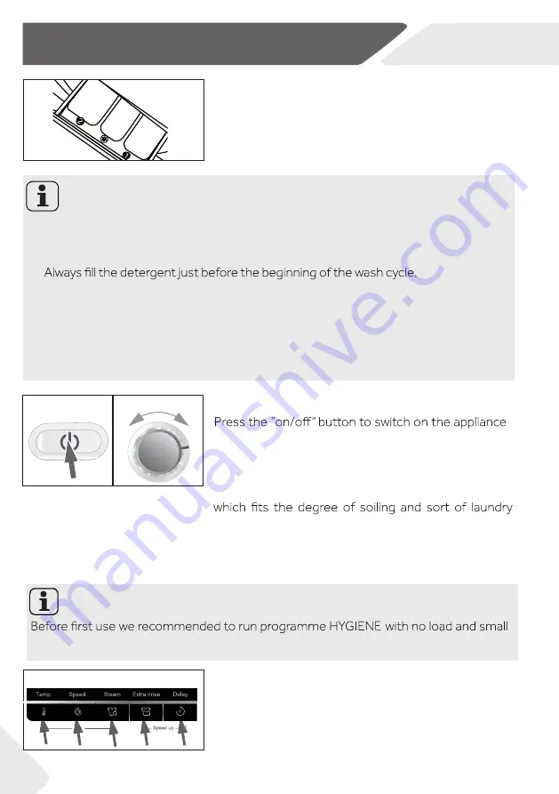 Haier HW90-B1239N User Manual Download Page 16