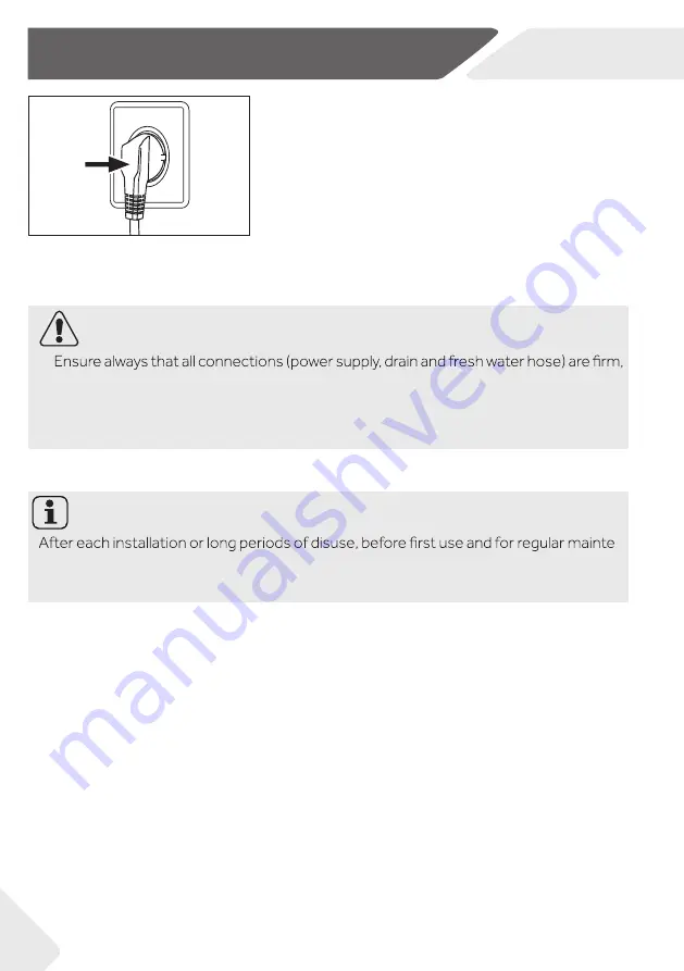 Haier HW90-B1239N Скачать руководство пользователя страница 28