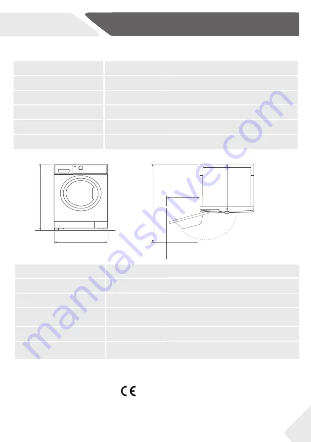 Haier HW90-B1239N User Manual Download Page 29