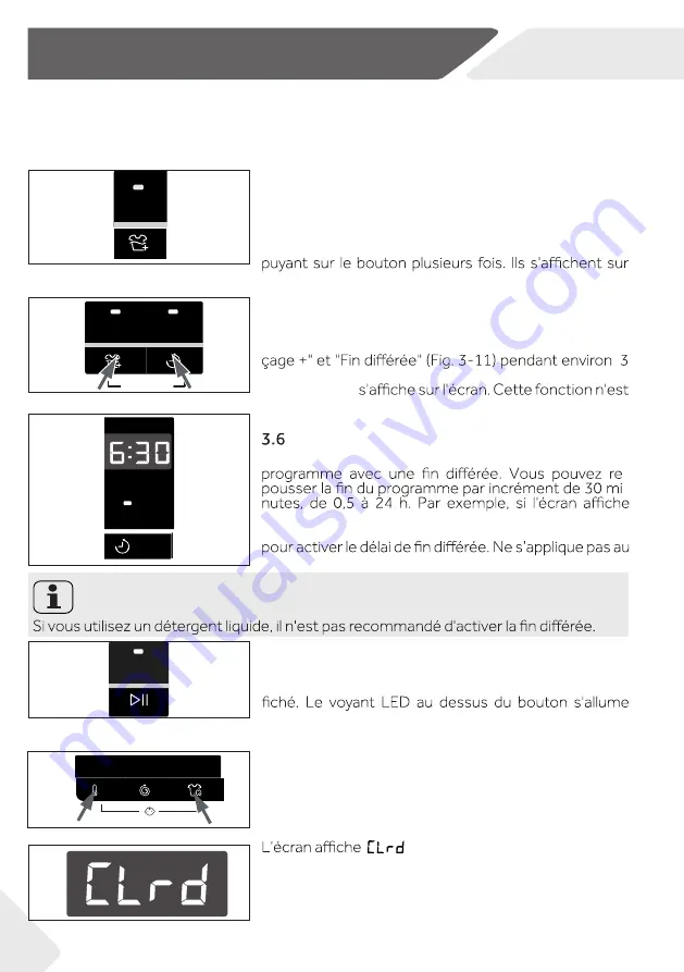 Haier HW90-B1239N Скачать руководство пользователя страница 42