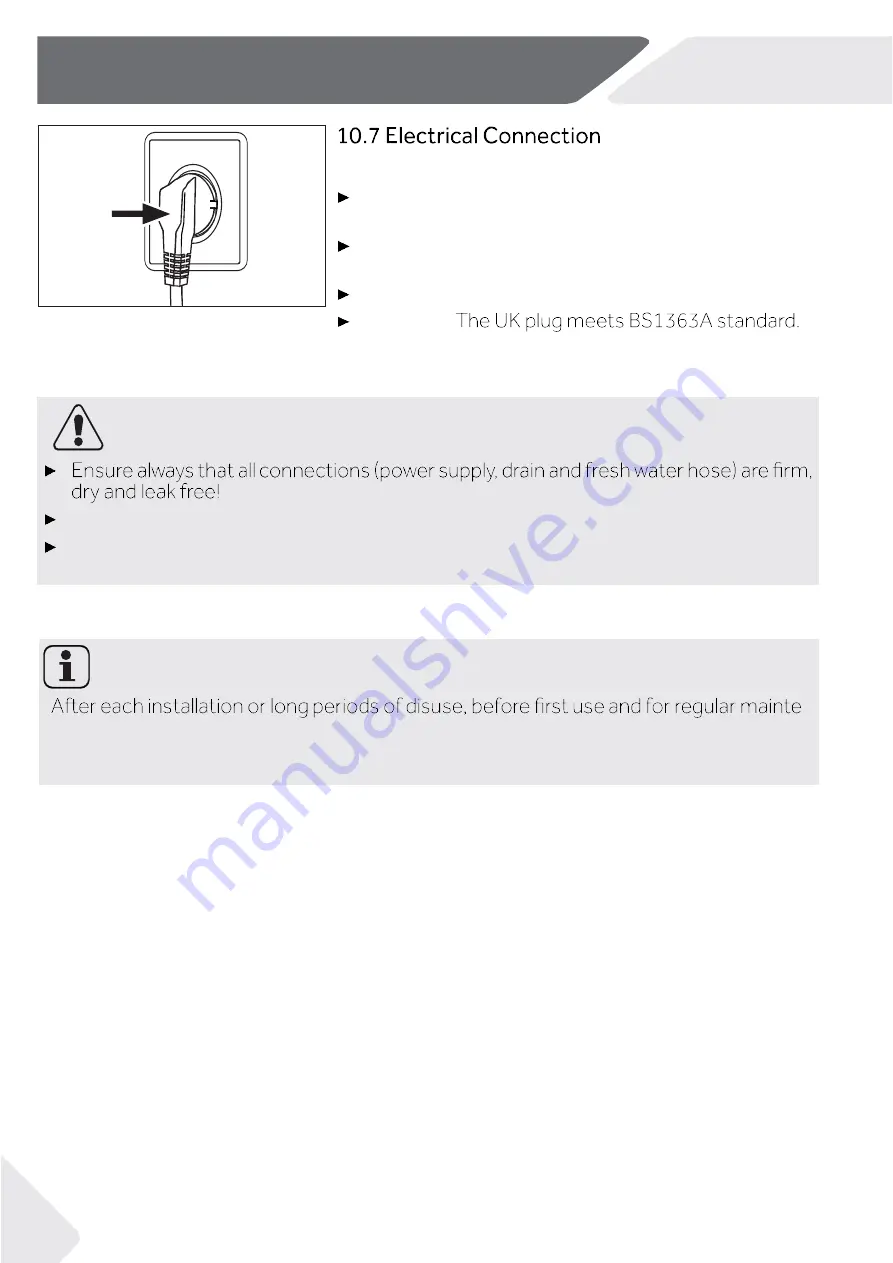 Haier HW90-B14636 Скачать руководство пользователя страница 28