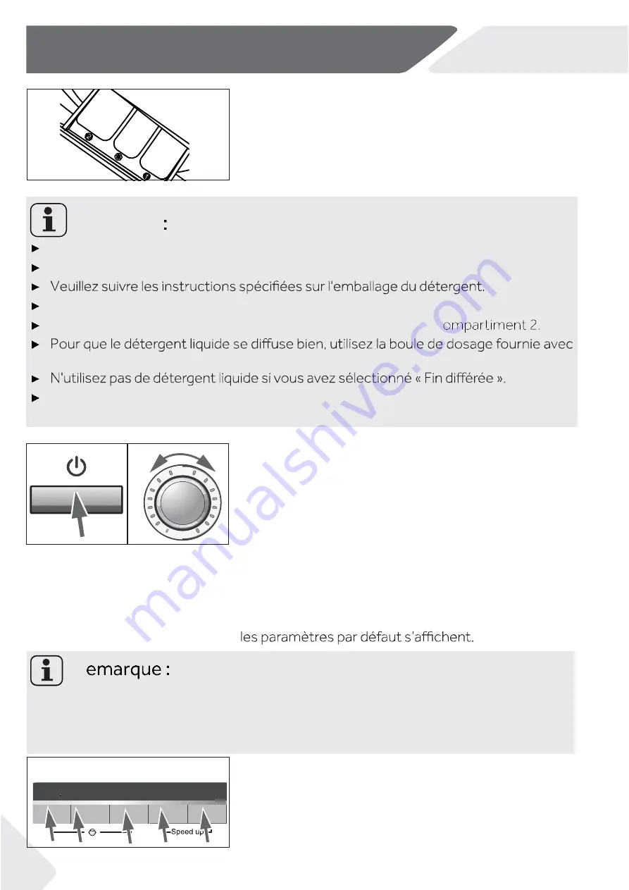 Haier HW90-B14636 Скачать руководство пользователя страница 48