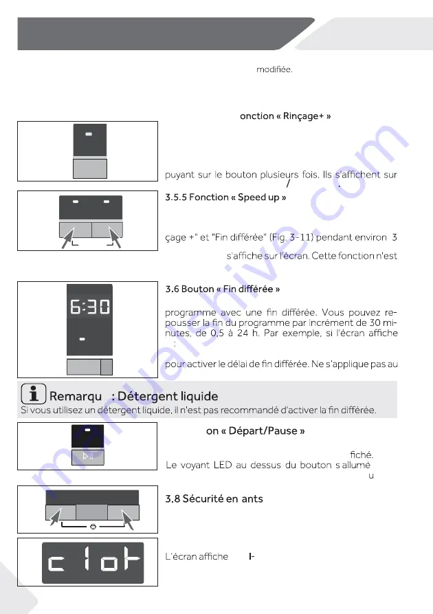 Haier HW90-BP14636 Скачать руководство пользователя страница 42