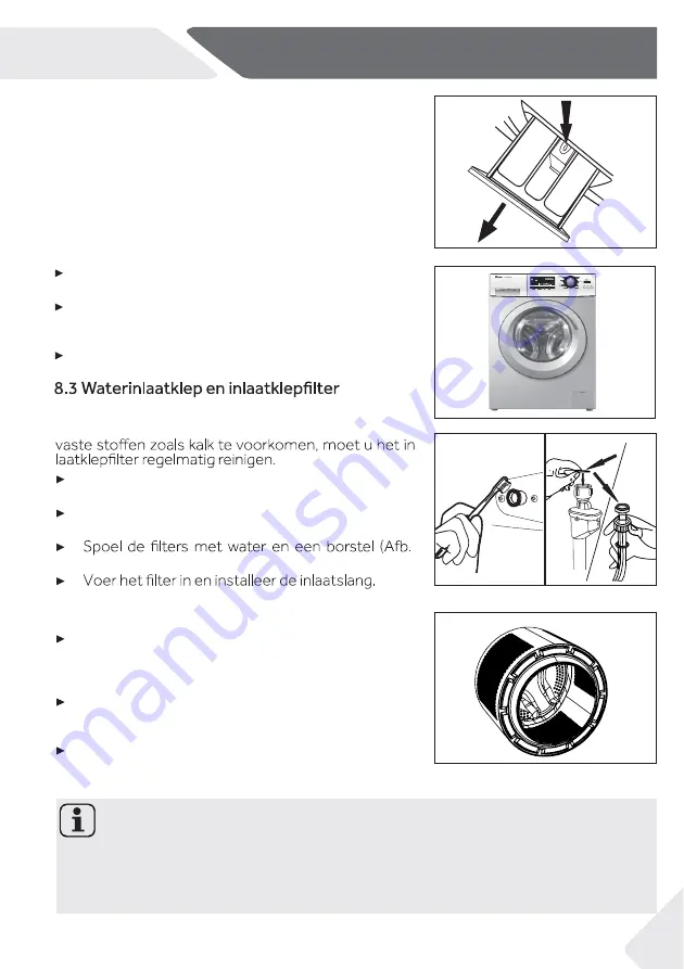 Haier HW90-BP14636 Скачать руководство пользователя страница 85