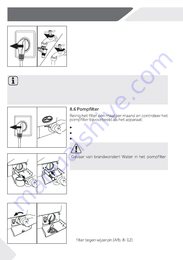 Haier HW90-BP14636 Скачать руководство пользователя страница 86