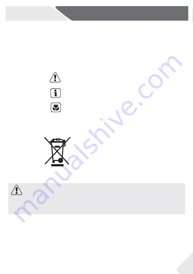 Haier HW90-BP14959S6 User Manual Download Page 3