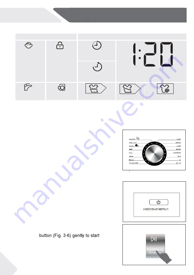 Haier HWD100-B14876U1 User Manual Download Page 10