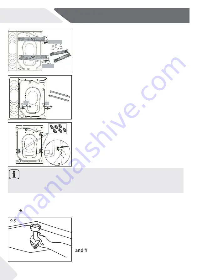 Haier HWD100-B14876U1 User Manual Download Page 28