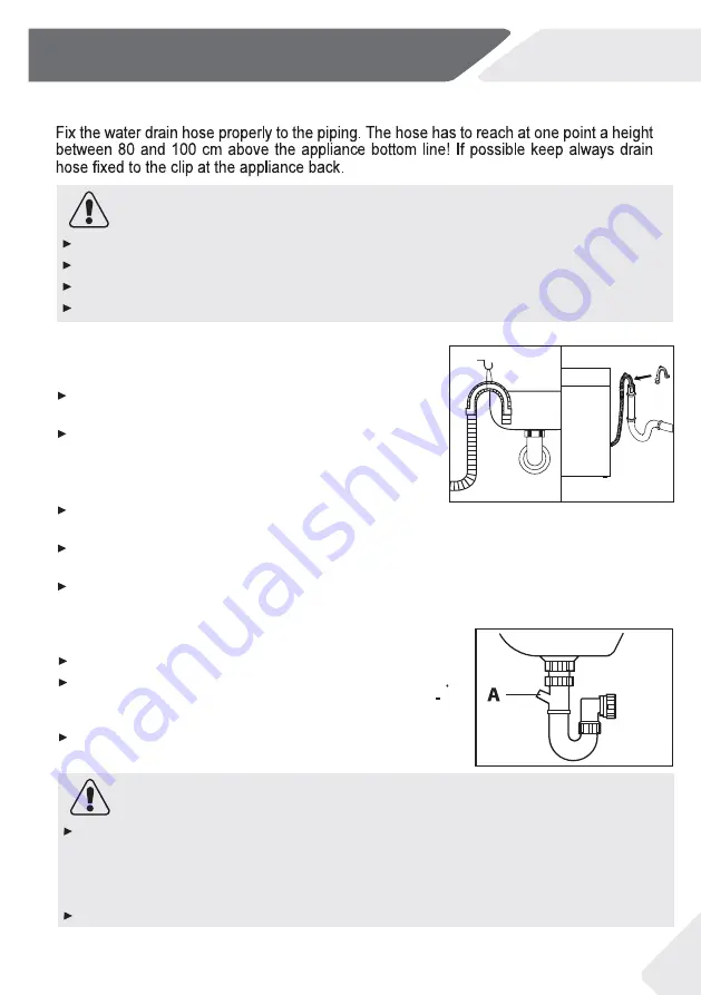 Haier HWD100-B14876U1 User Manual Download Page 29