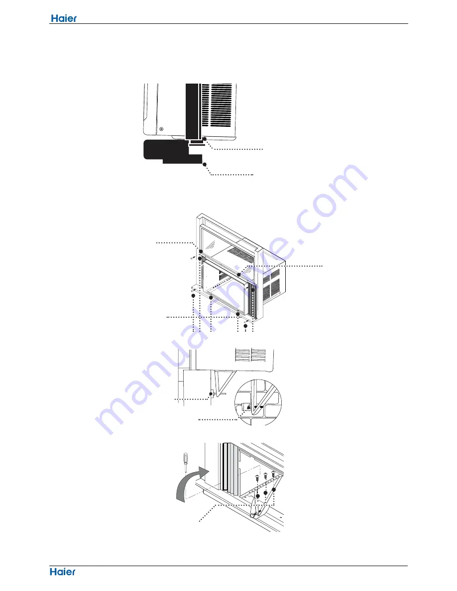 Haier HWE18VCN Скачать руководство пользователя страница 11