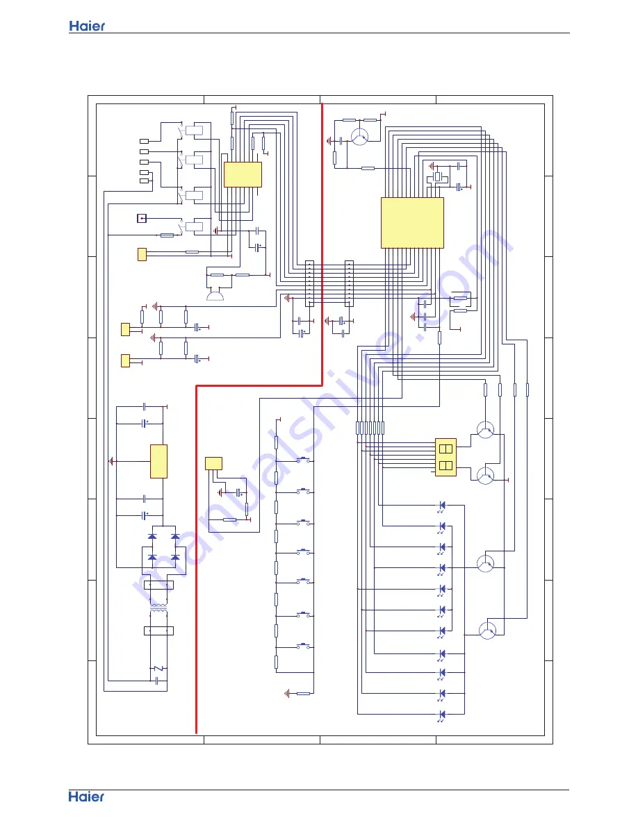 Haier HWE18VCN Скачать руководство пользователя страница 22