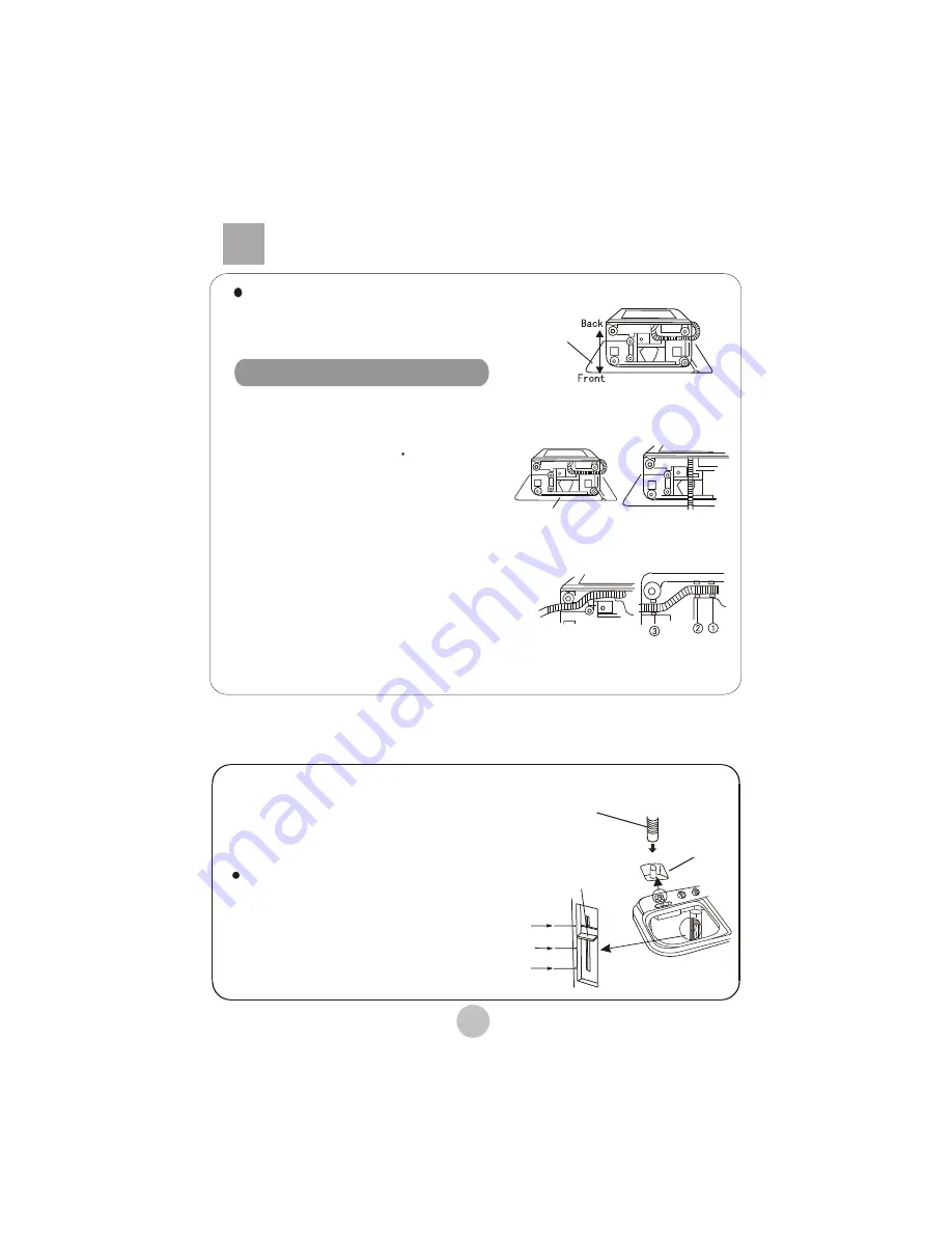 Haier HWM-802P Скачать руководство пользователя страница 7