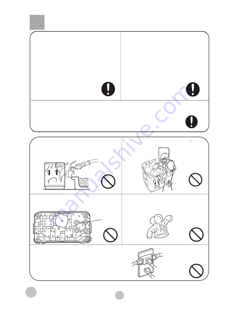 Haier HWM100-0523S User Manual Download Page 4