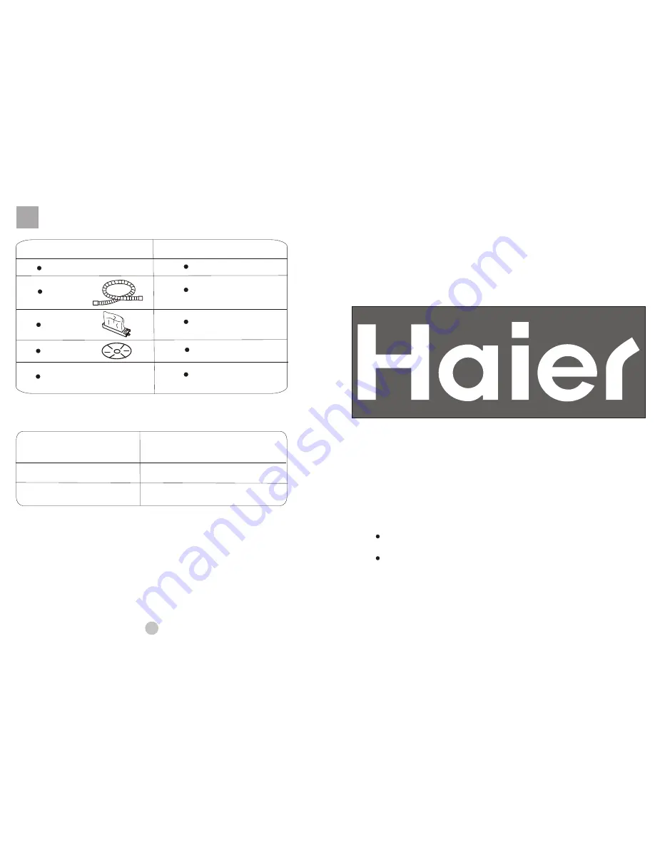 Haier HWM100-287S User Manual Download Page 1