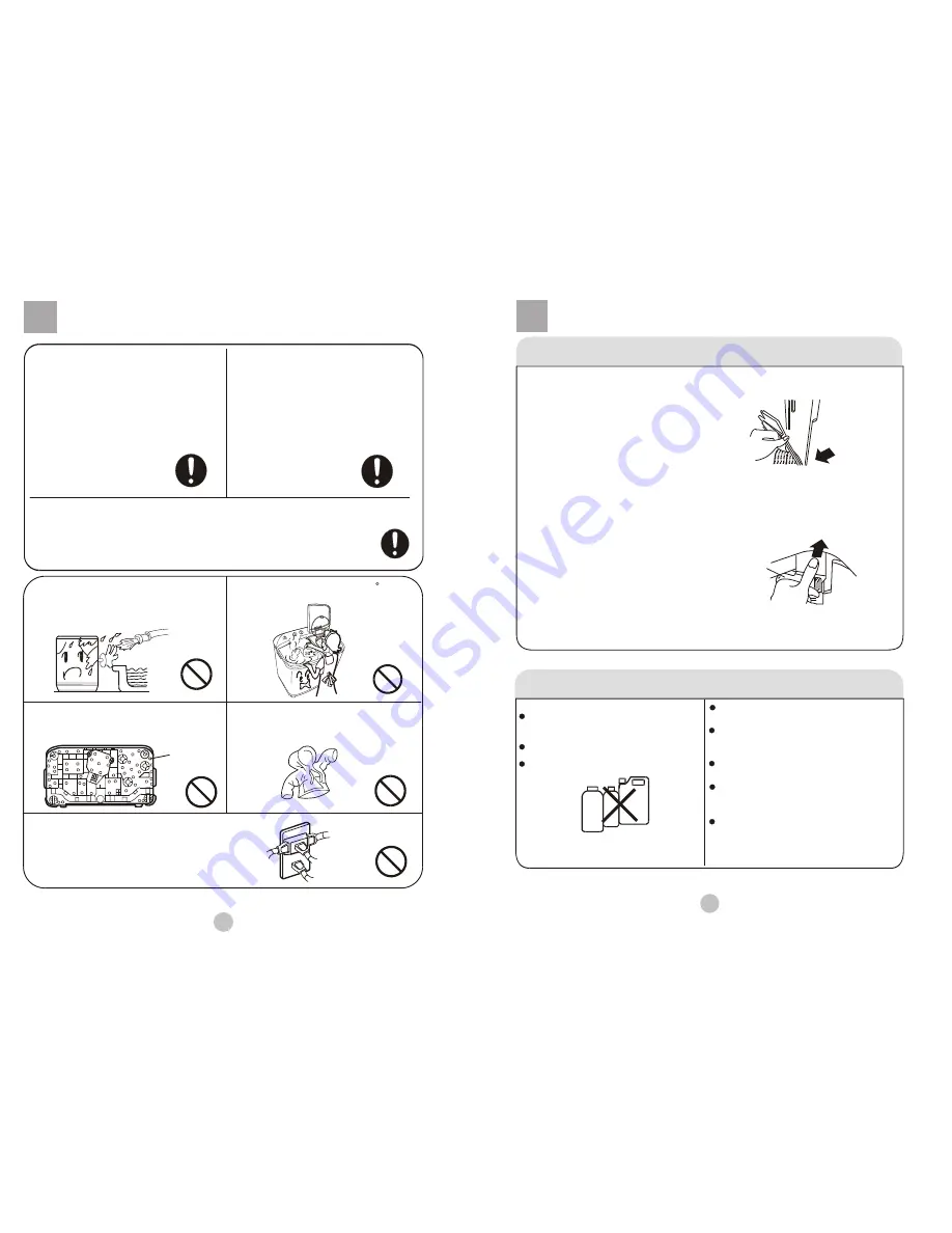 Haier HWM100-287S Скачать руководство пользователя страница 4