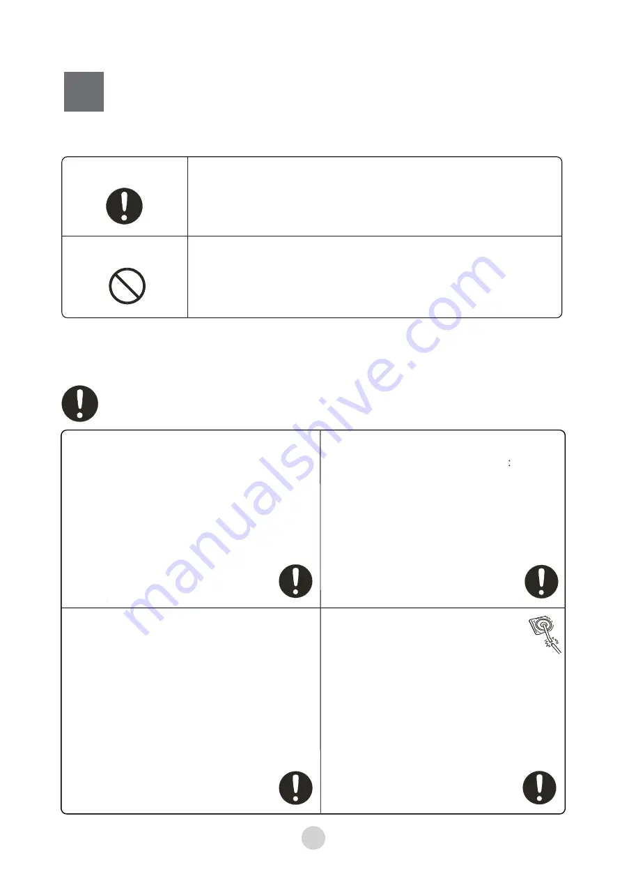 Haier HWM100-678NZP Скачать руководство пользователя страница 4