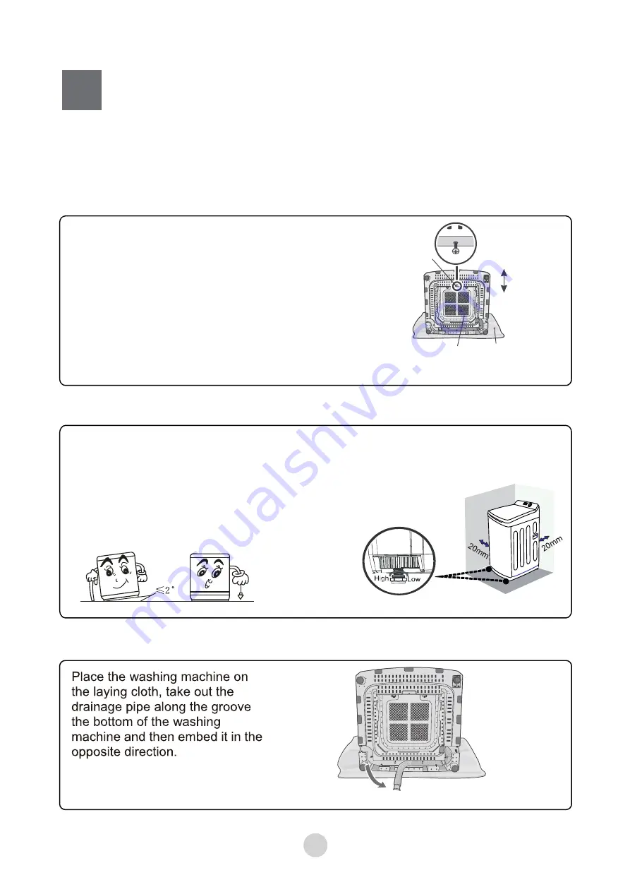 Haier HWM100-678NZP User Manual Download Page 7